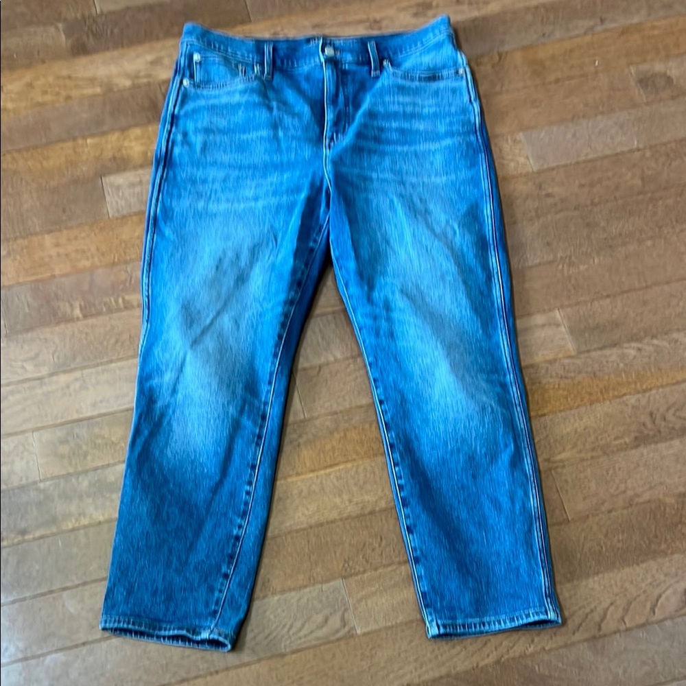 J. Crew Classic Vintage Jeans